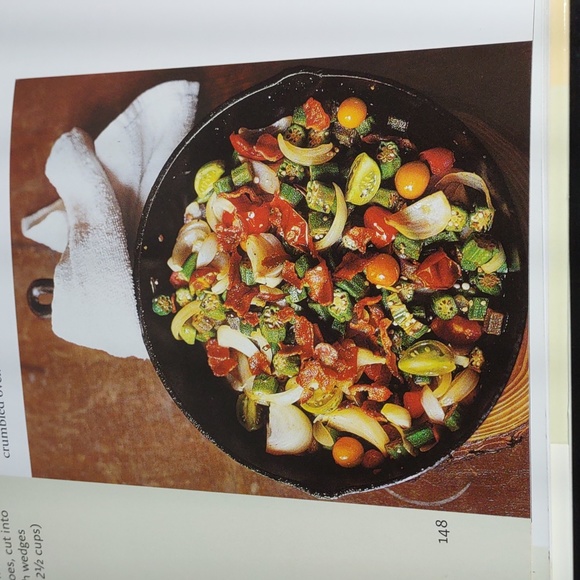 The Gift Of Southern Cooking Cookbook - Picture 8 of 10